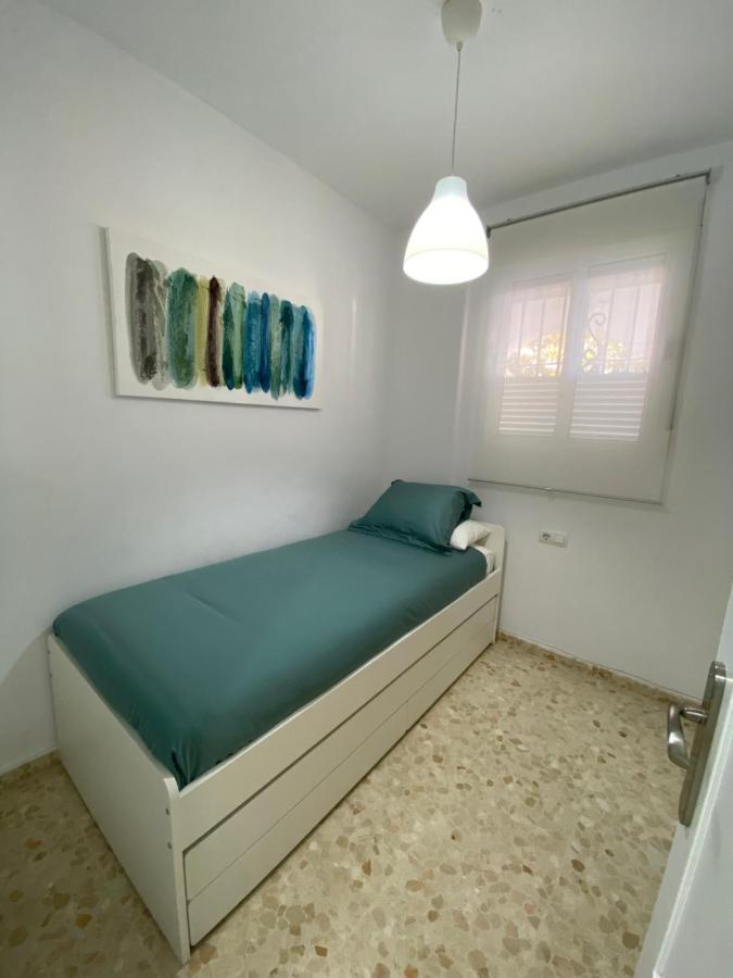 Precioso Apartamento En El Centro De Conil Para Familias, Parejas Y Grupos Conil De La Frontera Exterior photo